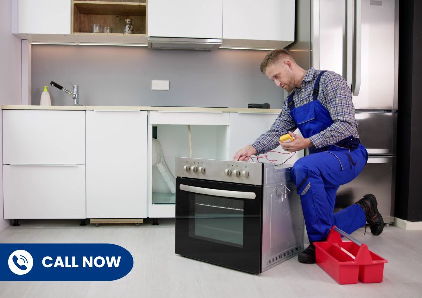 Appliance Repair Services in Eighty Eight, KY